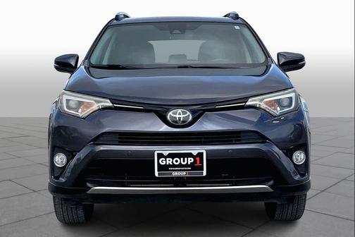 2016 Toyota RAV4 Limited