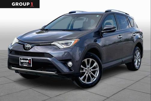 2016 Toyota RAV4 Limited