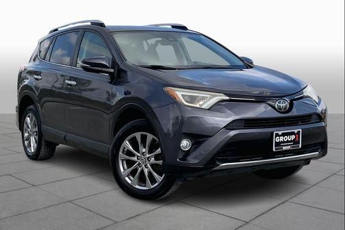 2016 Toyota RAV4 Limited