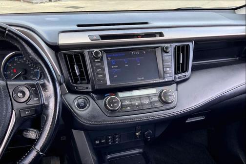 2016 Toyota RAV4 Limited