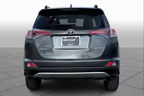 2016 Toyota RAV4 Limited