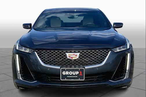 2022 Cadillac CT5 Premium Luxury