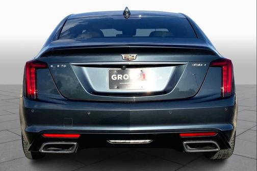 2022 Cadillac CT5 Premium Luxury