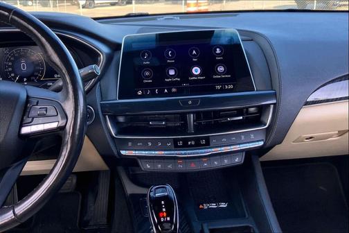 2022 Cadillac CT5 Premium Luxury