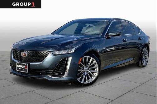 2022 Cadillac CT5 Premium Luxury