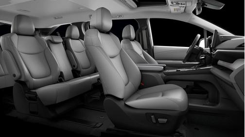 2025 Toyota Sienna XLE 8 Passenger