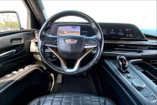 2021 Cadillac Escalade Sport Platinum