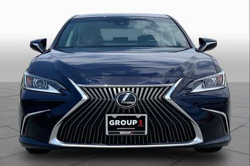 Nightfall Mica 2019 Lexus ES 350 Base