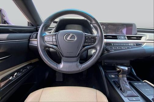 Nightfall Mica 2019 Lexus ES 350 Base