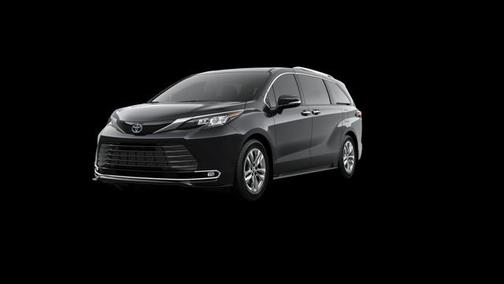 2025 Toyota Sienna Limited 7-Passenger