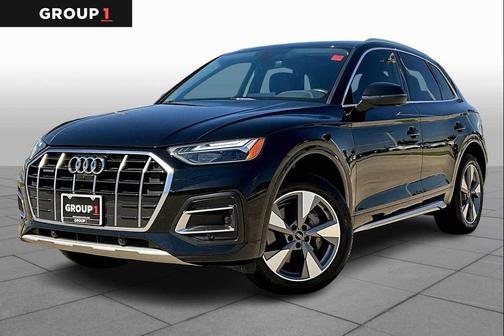 2023 Audi Q5 40 Premium Plus