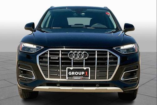 2023 Audi Q5 40 Premium Plus