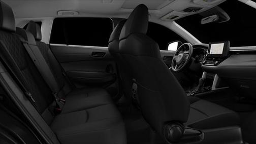 2025 Toyota Corolla Cross LE