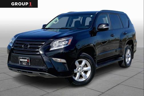 2019 Lexus GX 460 Base