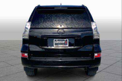 2019 Lexus GX 460 Base