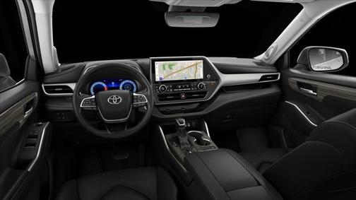 2025 Toyota Highlander Limited