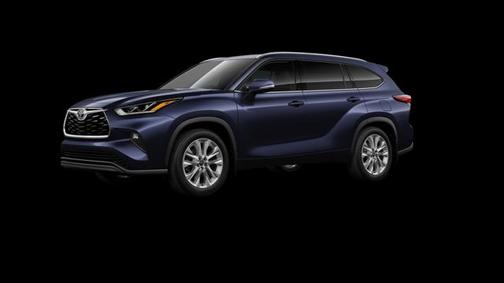 2025 Toyota Highlander Limited