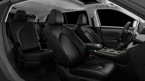 2025 Toyota Highlander Limited