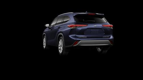 2025 Toyota Highlander Limited