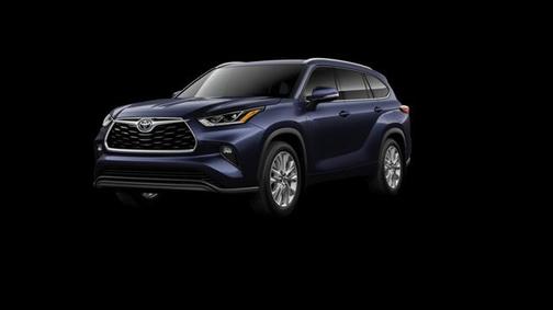 2025 Toyota Highlander Limited