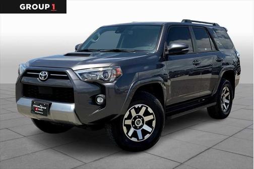 2023 Toyota 4Runner TRD Off Road Premium