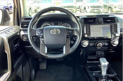 2023 Toyota 4Runner TRD Off Road Premium