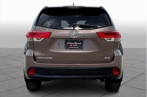 2018 Toyota Highlander XLE