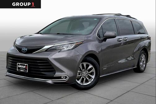 2021 Toyota Sienna XLE 7 Passenger