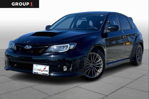 2013 Subaru Impreza WRX Limited