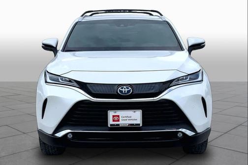 Wind Chill Pearl 2024 Toyota Venza XLE