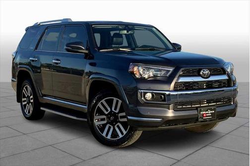 2019 Toyota 4Runner Limited