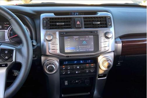 2019 Toyota 4Runner Limited