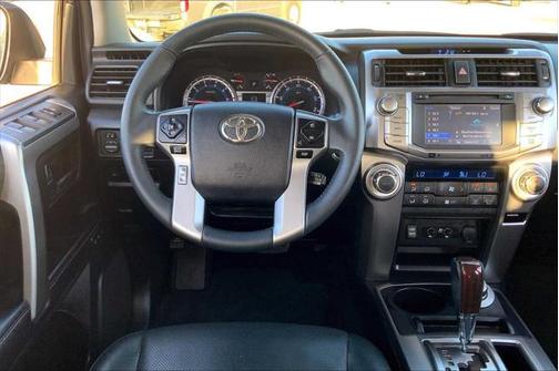 2019 Toyota 4Runner Limited