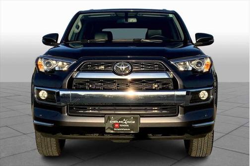 2019 Toyota 4Runner Limited