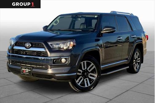 2019 Toyota 4Runner Limited