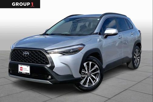 2023 Toyota Corolla Cross XLE