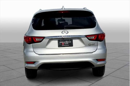 2016 INFINITI QX60 Base