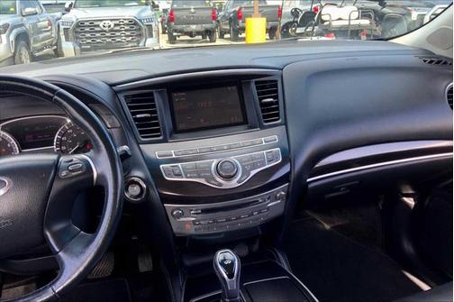 2016 INFINITI QX60 Base