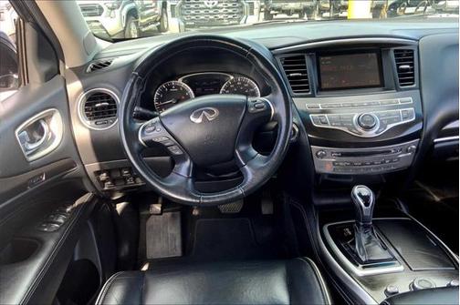 2016 INFINITI QX60 Base