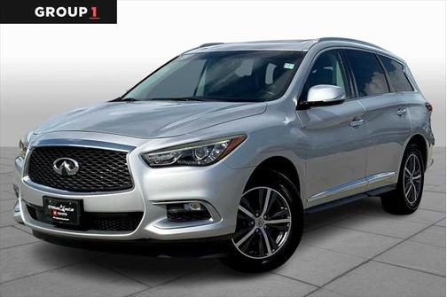 2016 INFINITI QX60 Base