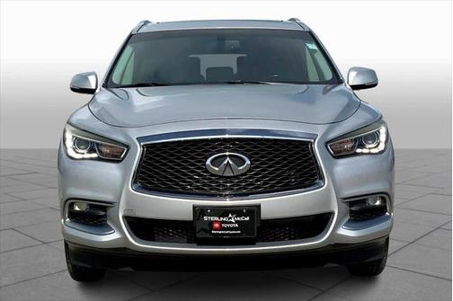 2016 INFINITI QX60 Base