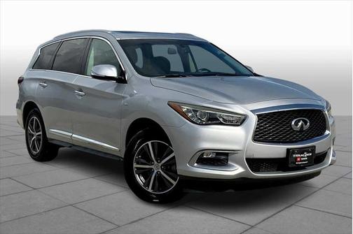2016 INFINITI QX60 Base