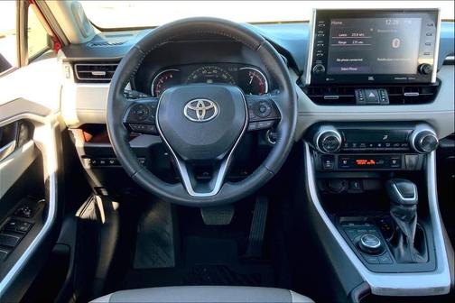 2022 Toyota RAV4 Limited