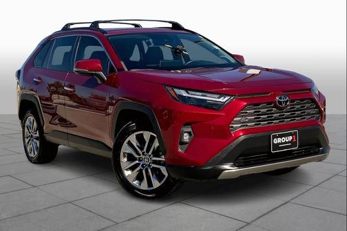 2022 Toyota RAV4 Limited