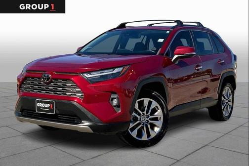 2022 Toyota RAV4 Limited