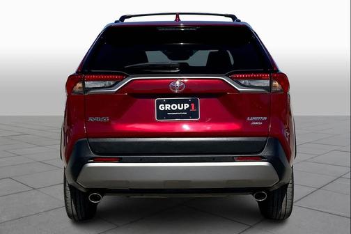 2022 Toyota RAV4 Limited