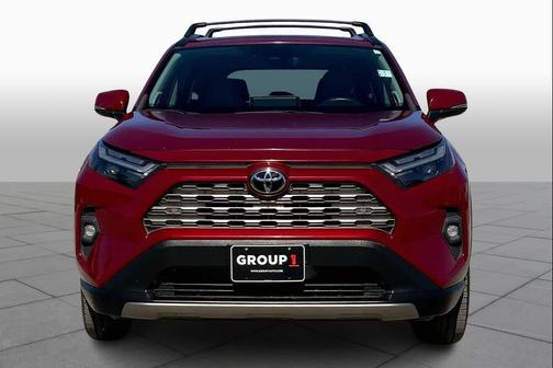 2022 Toyota RAV4 Limited