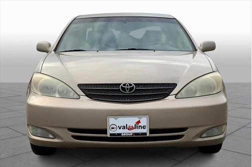 2003 Toyota Camry XLE