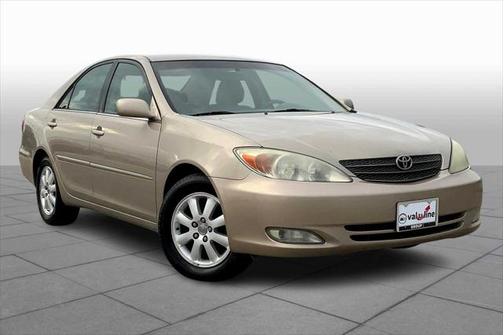 2003 Toyota Camry XLE