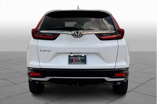 2021 Honda CR-V 2WD EX-L